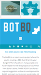 Mobile Screenshot of botbq.org